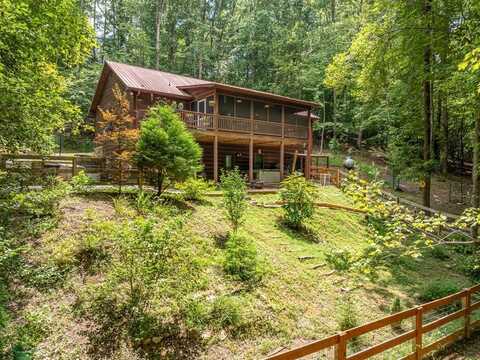 196 Glen Hollow Court, Ellijay, GA 30540