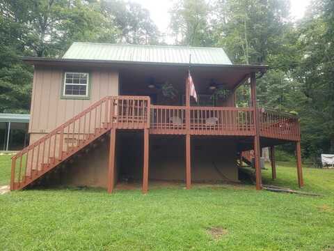 161 Skid Strip Lane, Hayesville, NC 28904
