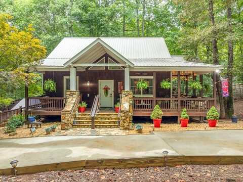 2084 Newport Drive, Ellijay, GA 30540