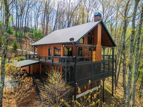 283 Blue Sky Overlook, Blue Ridge, GA 30513