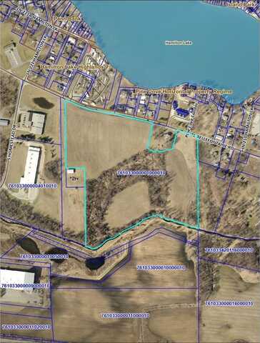 0000 E Bellefontaine Road, Hamilton, IN 46742