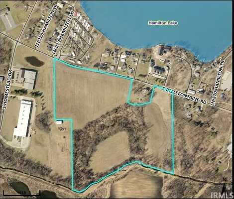 0000 E Bellefontaine Road, Hamilton, IN 46742