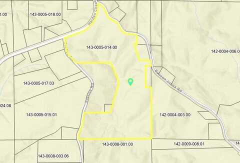 56.34 ac Hardens Chapel Rd, Fulton, MS 38843