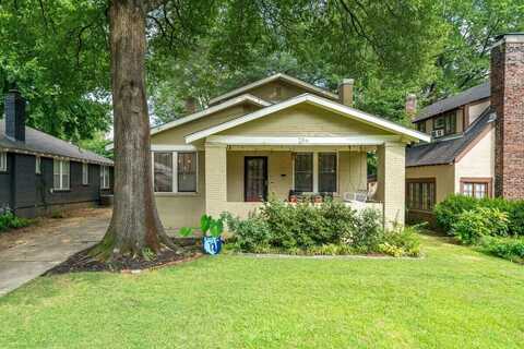 756 North Auburndale Street, Memphis, TN 38107