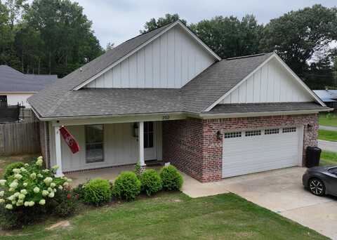 202 Robbins Drive, New Albany, MS 38652