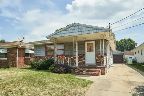 597 Hillman Road, Akron, OH 44312