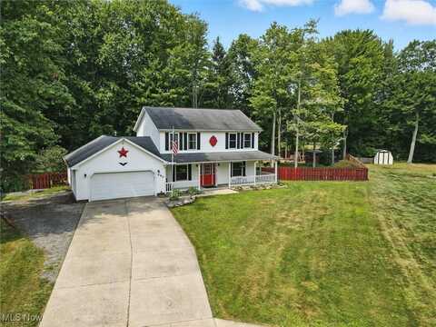 492 Ruth Street, Geneva, OH 44041