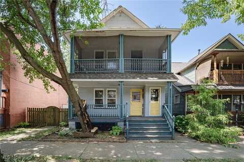 4208 Whitman Avenue, Cleveland, OH 44113