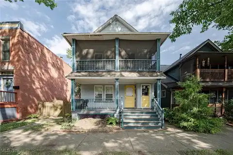 4208 Whitman Avenue, Cleveland, OH 44113