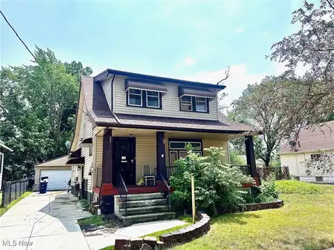 13710 Coath Avenue, Cleveland, OH 44120
