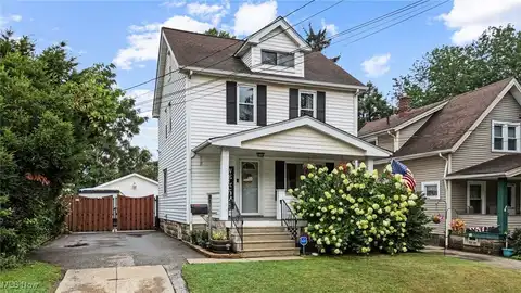 4821 Rockwood Road, Garfield Heights, OH 44125