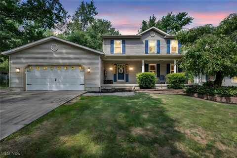 1376 Evelyn Lane, Akron, OH 44306