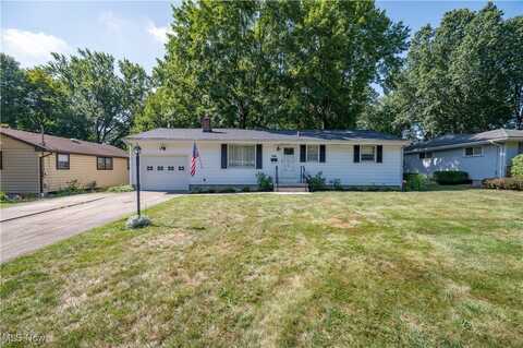 4263 Patricia Avenue, Austintown, OH 44511