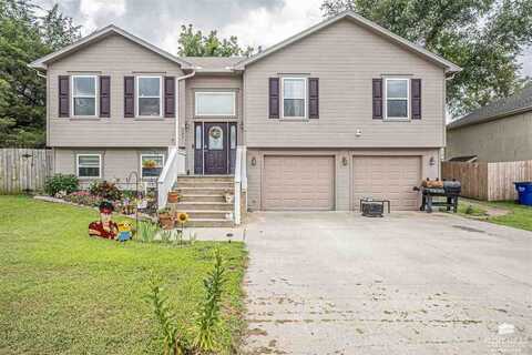 605 West Pine Street, Junction City, KS 66441