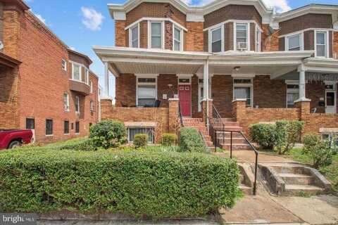 917 North Bentalou Street, Baltimore, MD 21216