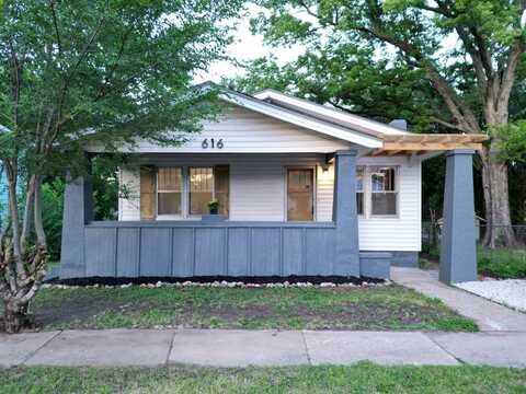616 N 4th, Arkansas City, KS 67005