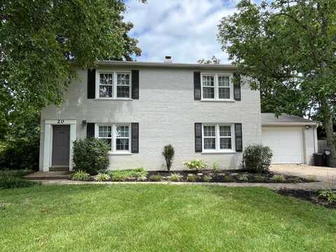 20 Roe Street, Walton, KY 41094
