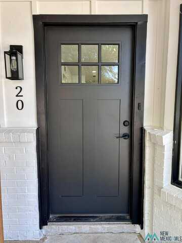 20 Deborah Drive, Roswell, NM 88201