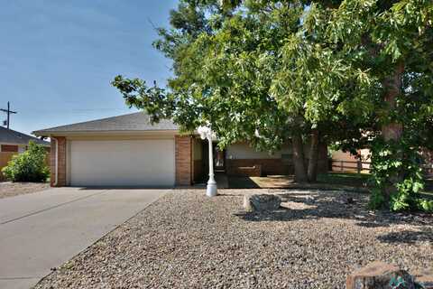 2313 Fred Daugherty Drive, Clovis, NM 88101