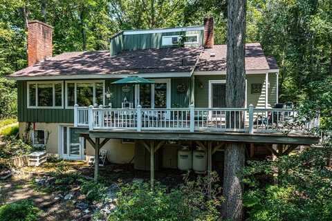 523 Chesapeake Drive, Irvington, VA 22480