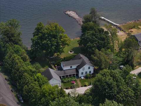 283 North End Road East, North Hero, VT 05747