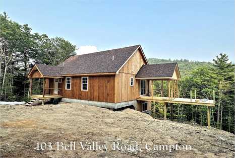 104 Bell Valley Road, Campton, NH 03223