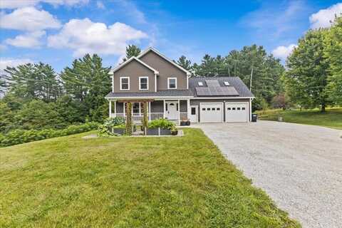 15 Cassidy Road, Fairfax, VT 05454