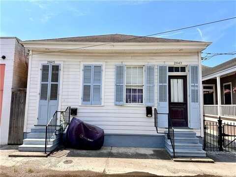 2843 LIVAUDAIS Street, New Orleans, LA 70115
