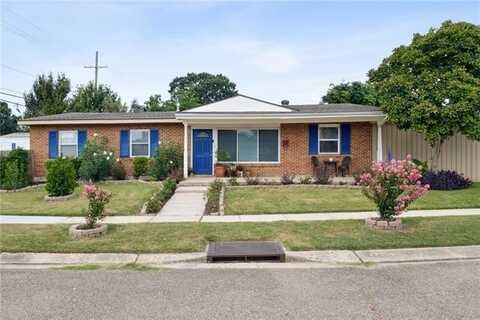 2200 ELIZABETH Street, Metairie, LA 70003