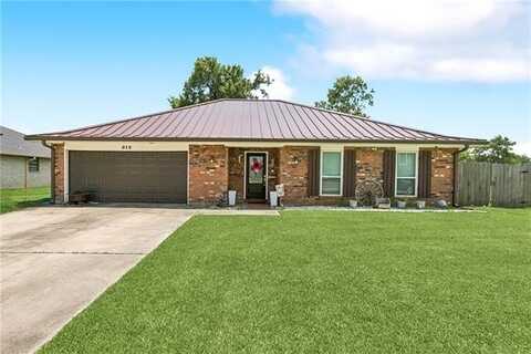312 DEVON Road, La Place, LA 70068