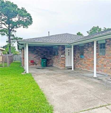 3707 W BODE Parkway, Metairie, LA 70001