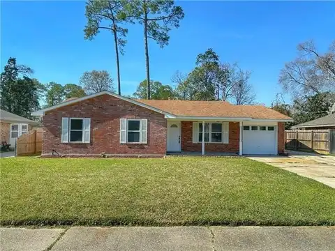 1506 OAKWOOD Drive, Slidell, LA 70458