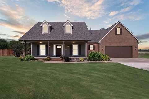 19610 S Garnett Road, Bixby, OK 74008