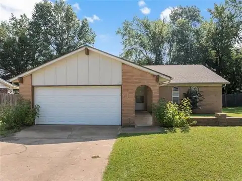4305 S Birch Place, Broken Arrow, OK 74011