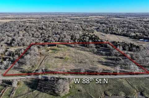 2781 W 88th Street N, Sperry, OK 74073
