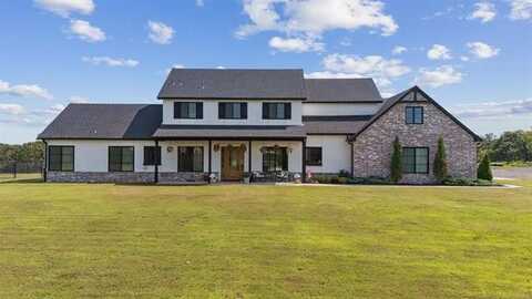 8126 N 220 Road, Beggs, OK 74421