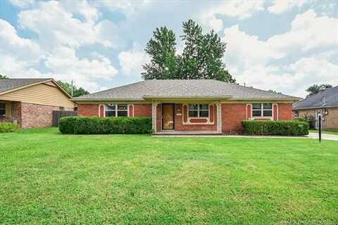 4415 S Irvington Avenue, Tulsa, OK 74135