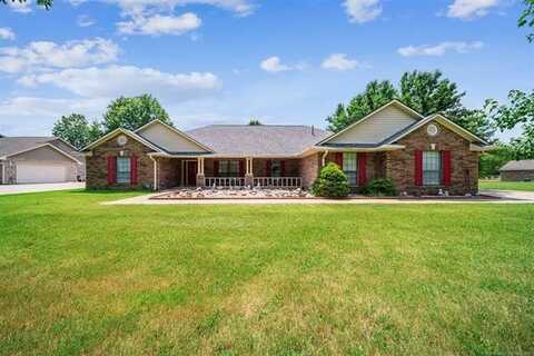 1208 NE 5th Street, Pryor, OK 74361