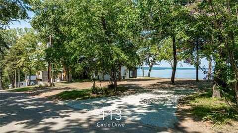 113 Circle Drive, Afton, OK 74331