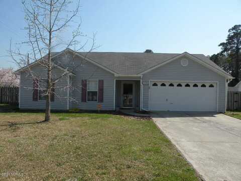 149 Woodland Drive, Havelock, NC 28532