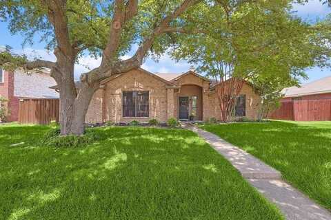 7309 Aberdeen Drive, Rowlett, TX 75089