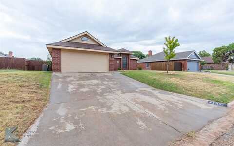 4425 Pennington Drive, Abilene, TX 79606