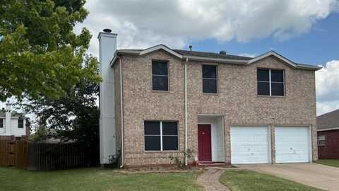 1912 Berkeley Drive, Glenn Heights, TX 75154