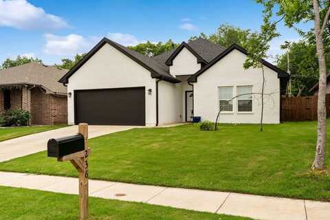 1236 E Fogg Street, Fort Worth, TX 76115