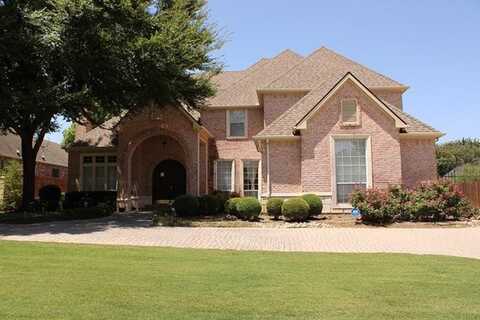 7012 Shalimar Court, Colleyville, TX 76034