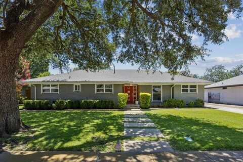 6134 E University Boulevard, Dallas, TX 75214