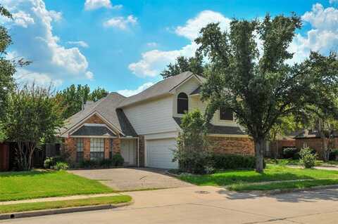 734 Marble Canyon Circle, Irving, TX 75063