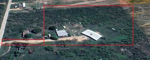 423 County Road 646, Merkel, TX 79536
