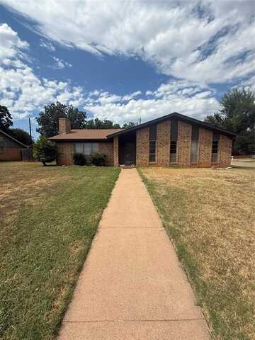 4702 Bob O Link Drive, Abilene, TX 79606