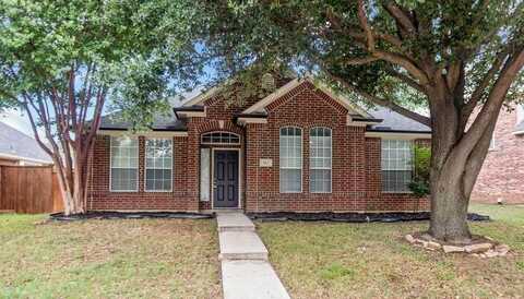 812 Pinnacle Circle, Lewisville, TX 75077